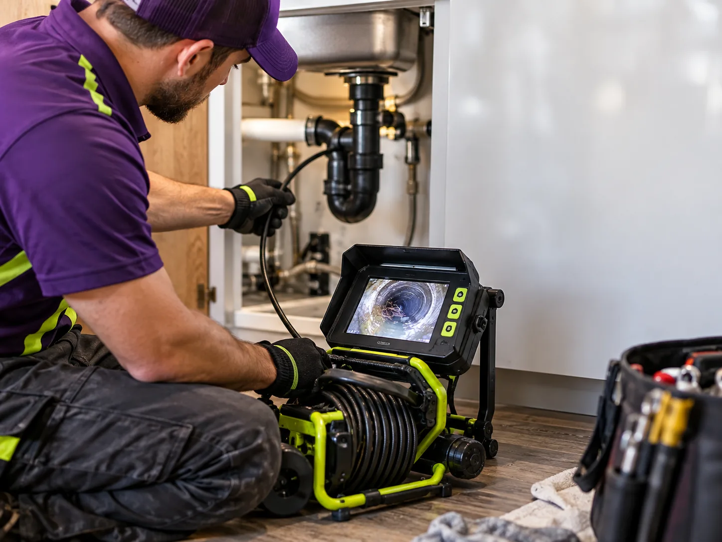 Drain Cleaning company in Goodman, MS