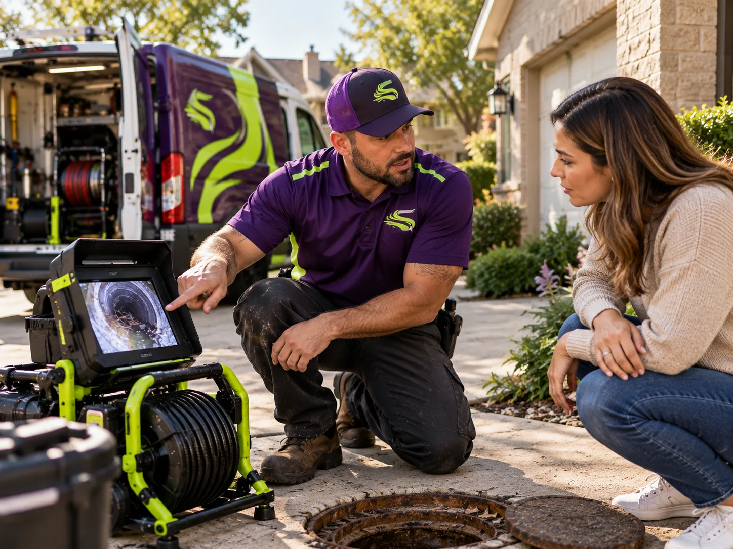 Drain Cleaning Goodman, MS FAQs